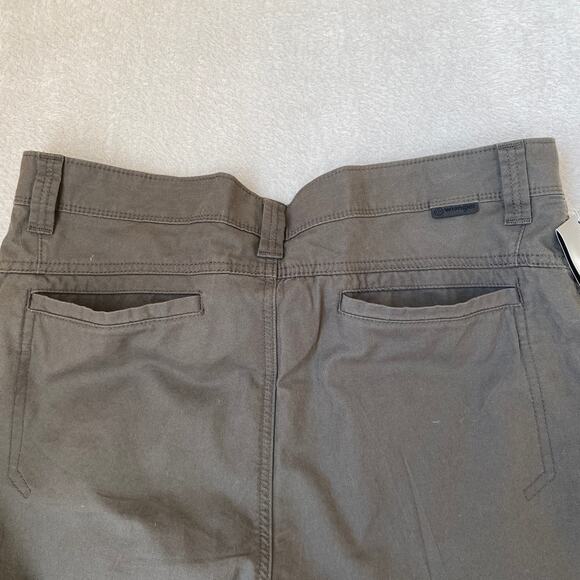 Wrangler ATG All Terrain Gear Utility Pants Men 36X34 Gray Comfort Waistband NWT - Picture 6 of 9